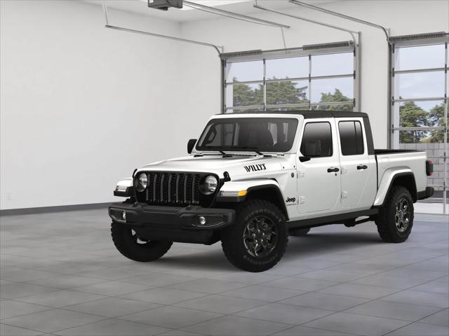 new 2023 Jeep Gladiator car, priced at $49,346