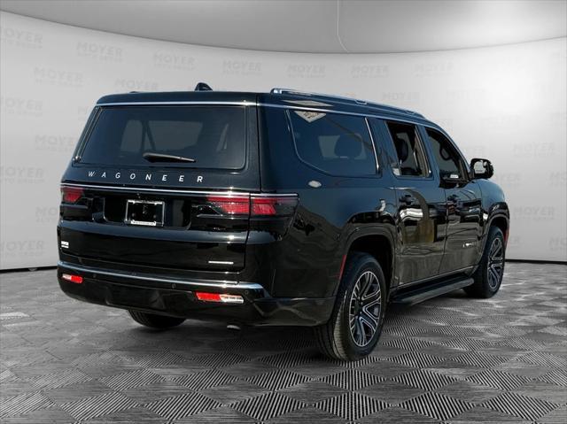 used 2024 Jeep Wagoneer L car, priced at $56,744