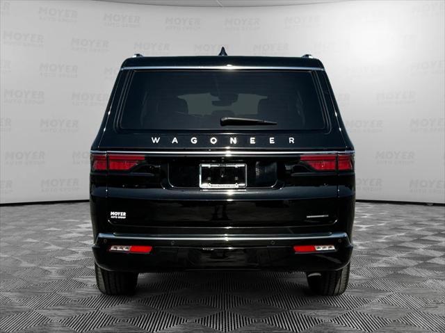 used 2024 Jeep Wagoneer L car, priced at $56,744