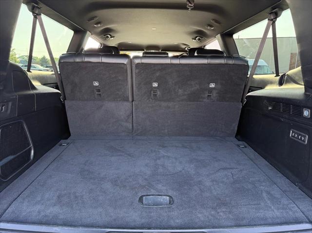 used 2024 Jeep Wagoneer L car, priced at $56,744