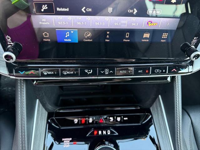 used 2024 Jeep Wagoneer L car, priced at $56,744