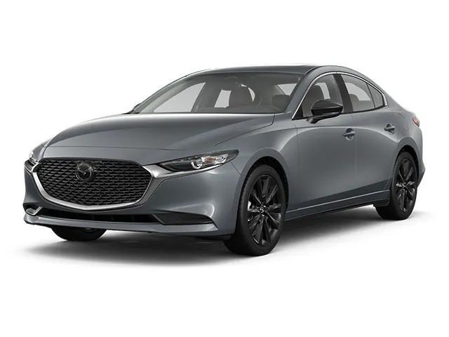 used 2025 Mazda Mazda3 car, priced at $26,999