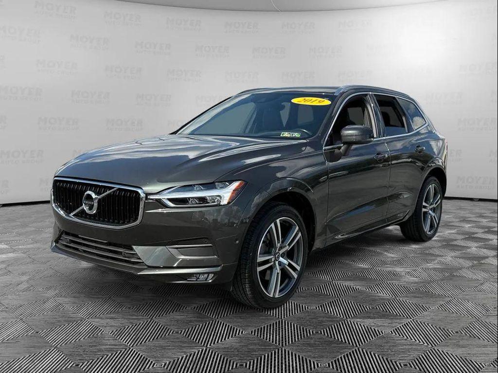 used 2019 Volvo XC60 car, priced at $24,495