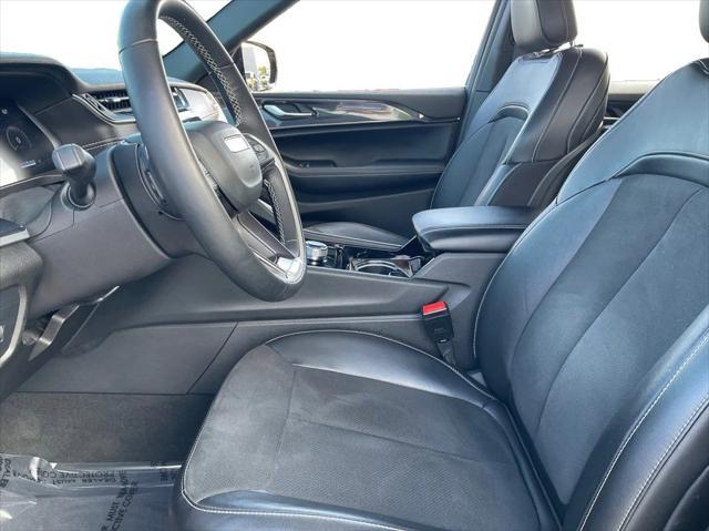 used 2022 Jeep Grand Cherokee car, priced at $32,997
