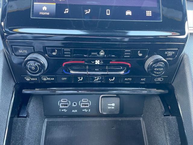 used 2022 Jeep Grand Cherokee car, priced at $32,997