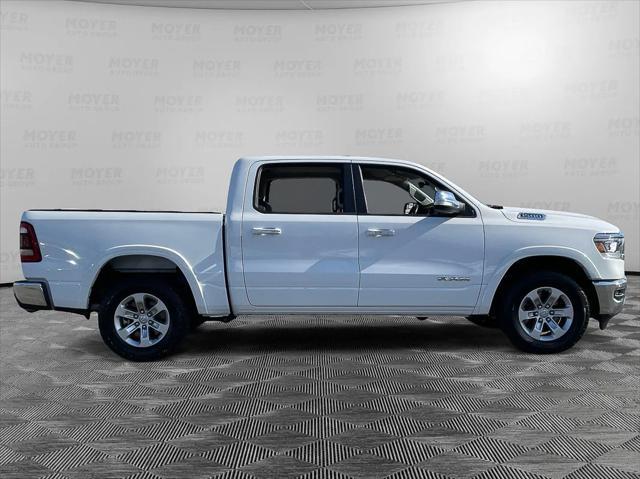 used 2022 Ram 1500 car, priced at $35,997