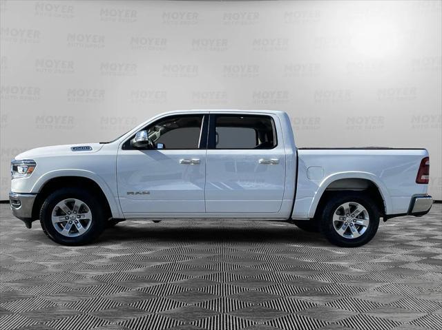 used 2022 Ram 1500 car, priced at $35,997