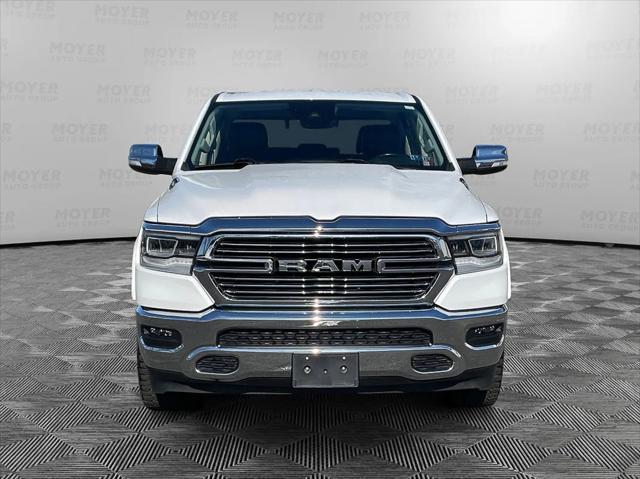 used 2022 Ram 1500 car, priced at $35,997