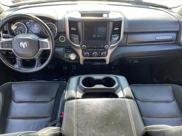 used 2022 Ram 1500 car, priced at $35,997