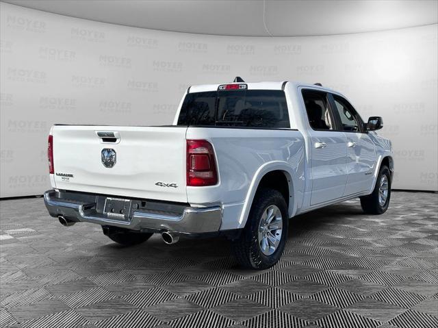 used 2022 Ram 1500 car, priced at $35,997