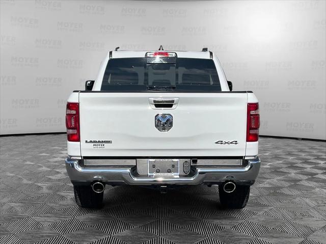 used 2022 Ram 1500 car, priced at $35,997