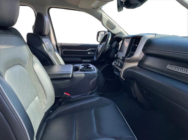 used 2022 Ram 1500 car, priced at $35,997