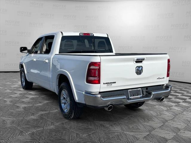 used 2022 Ram 1500 car, priced at $35,997