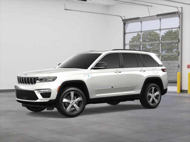 new 2024 Jeep Grand Cherokee 4xe car, priced at $53,049