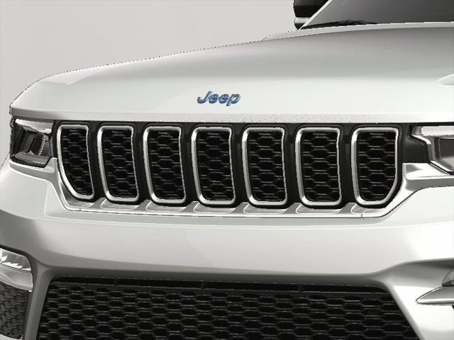 new 2024 Jeep Grand Cherokee 4xe car, priced at $53,049