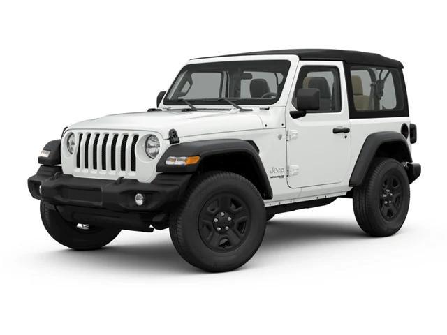 used 2018 Jeep Wrangler car, priced at $21,999
