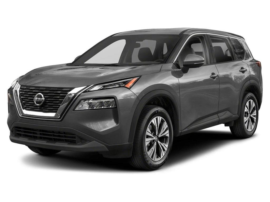 used 2021 Nissan Rogue car