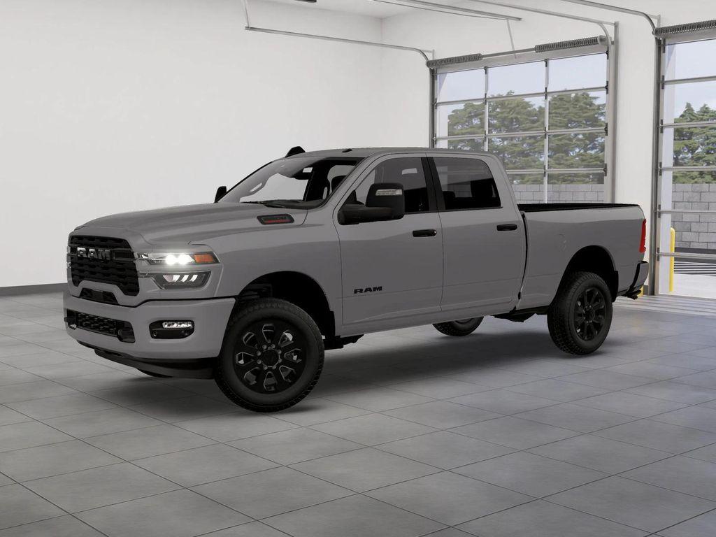 new 2026 Ram 2500 car, priced at $60,111