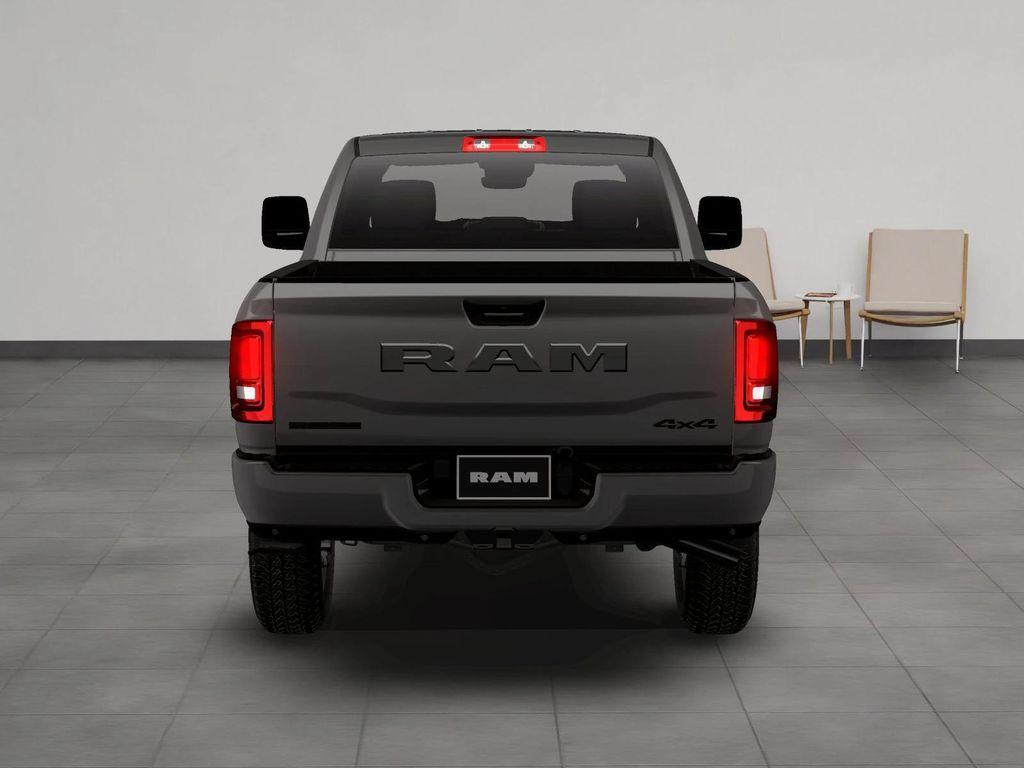 new 2026 Ram 2500 car, priced at $60,111