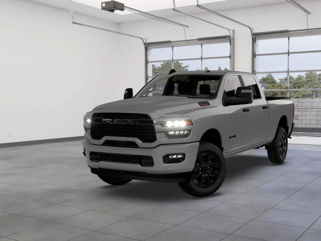 new 2026 Ram 2500 car, priced at $61,111