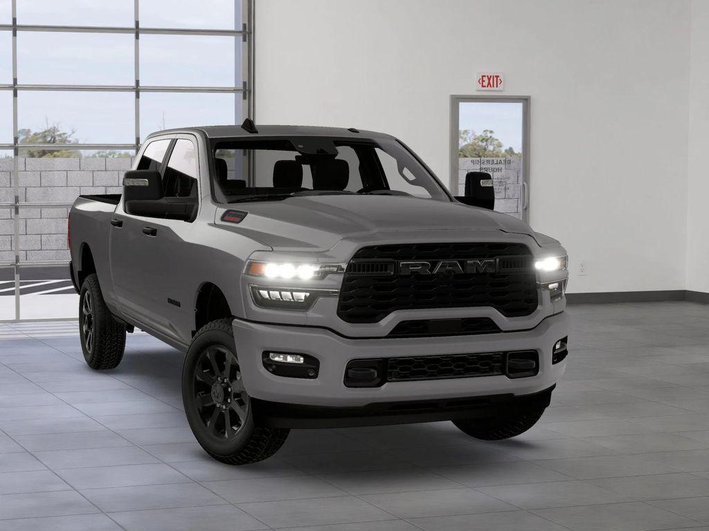 new 2026 Ram 2500 car, priced at $60,111