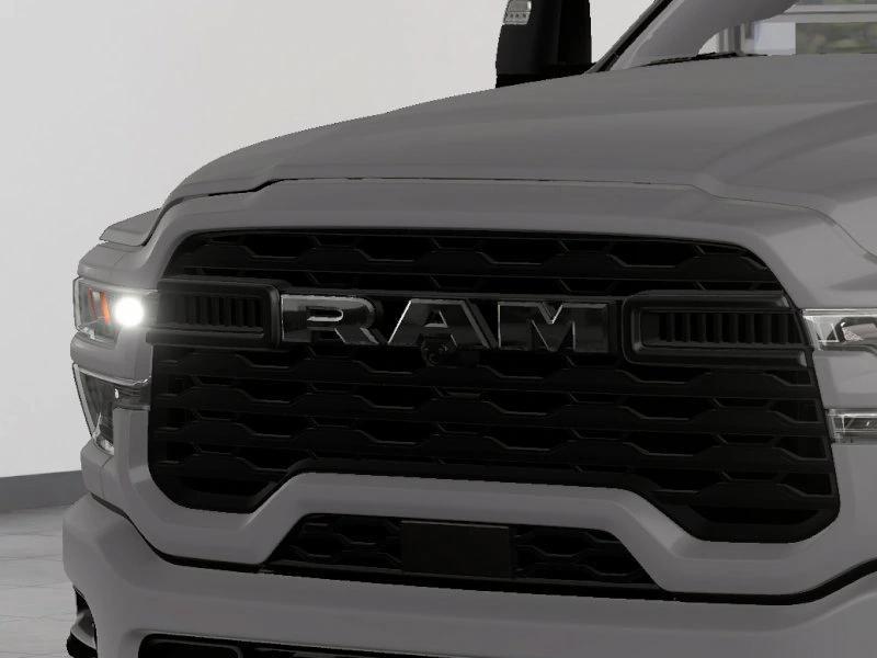 new 2026 Ram 2500 car, priced at $60,111