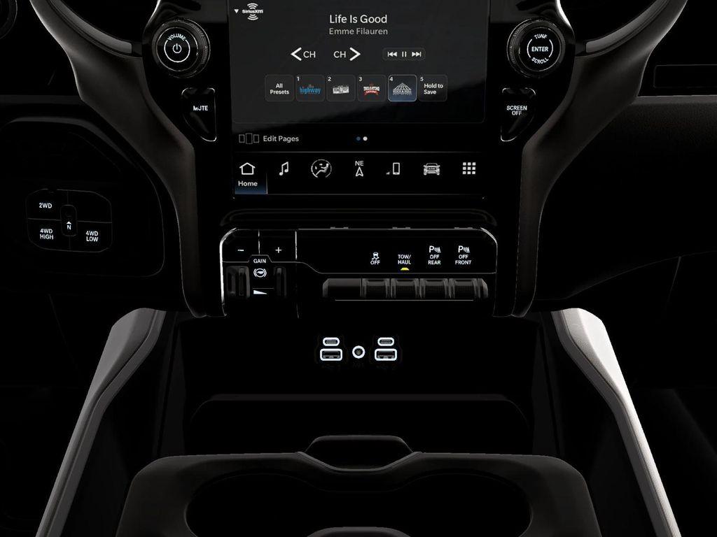 new 2026 Ram 2500 car, priced at $60,111