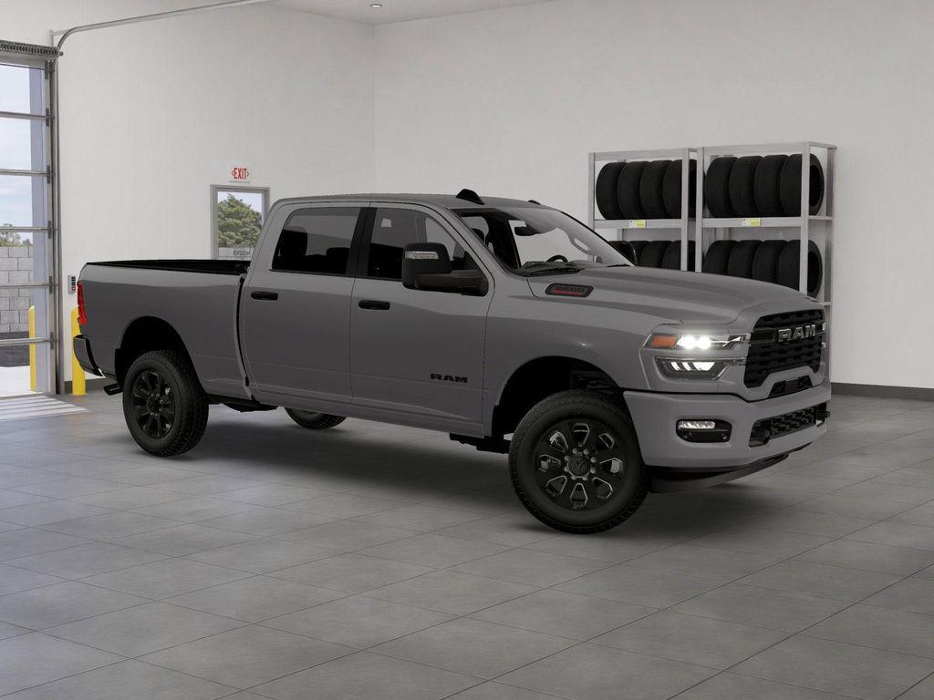 new 2026 Ram 2500 car, priced at $60,111