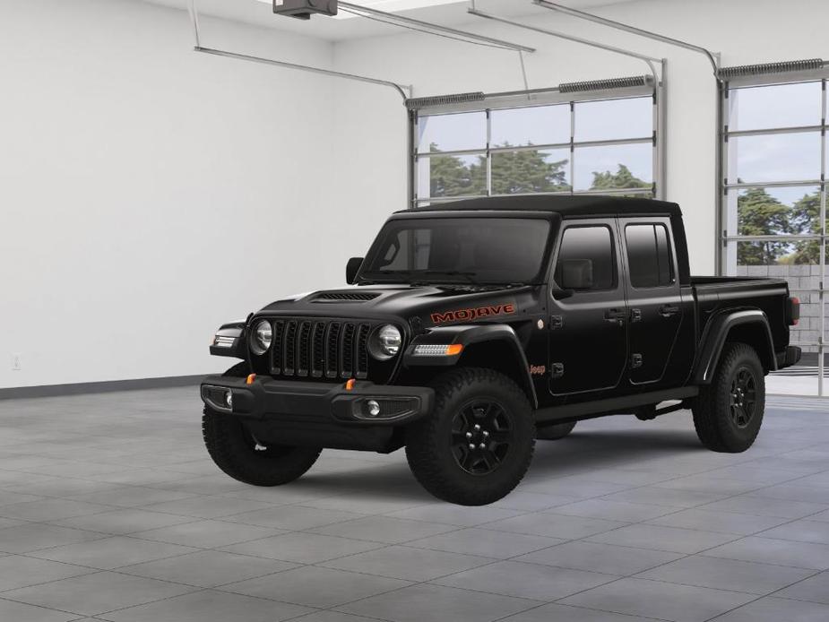 new 2023 Jeep Gladiator car, priced at $59,320