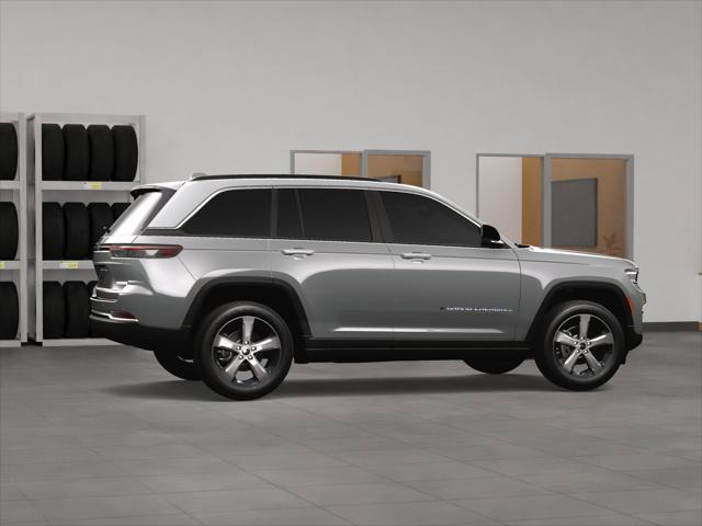 new 2023 Jeep Grand Cherokee 4xe car, priced at $52,316