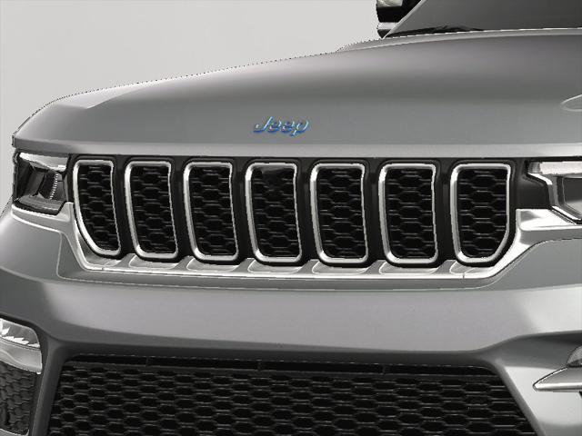 new 2023 Jeep Grand Cherokee 4xe car, priced at $52,316