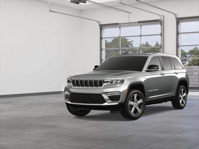 new 2023 Jeep Grand Cherokee 4xe car, priced at $52,316