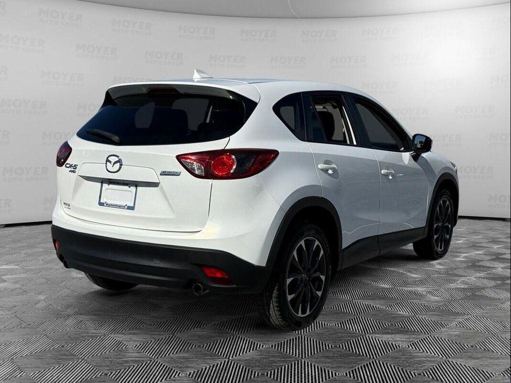 used 2016 Mazda CX-5 car, priced at $16,696