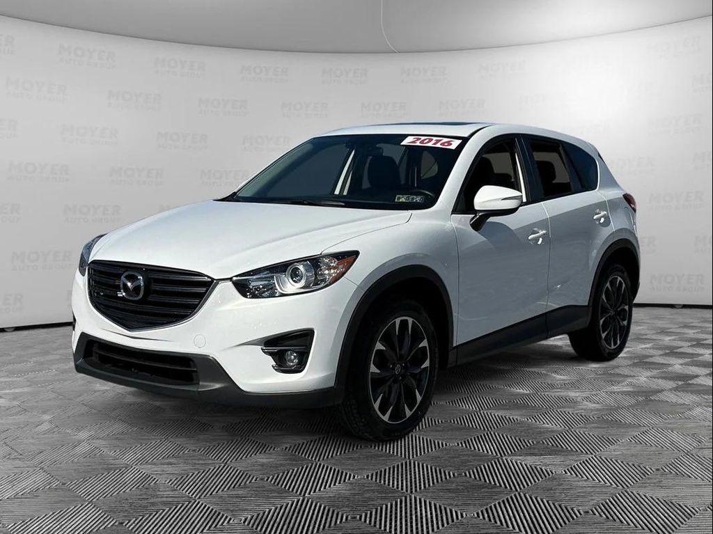 used 2016 Mazda CX-5 car, priced at $16,696