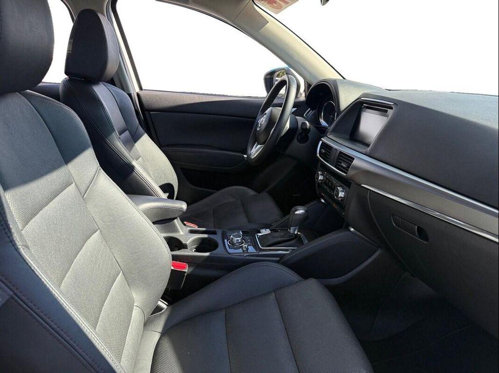 used 2016 Mazda CX-5 car, priced at $16,696
