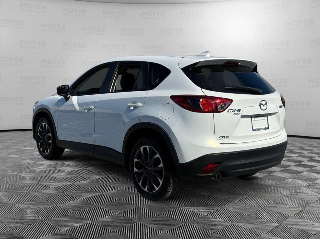 used 2016 Mazda CX-5 car, priced at $16,696