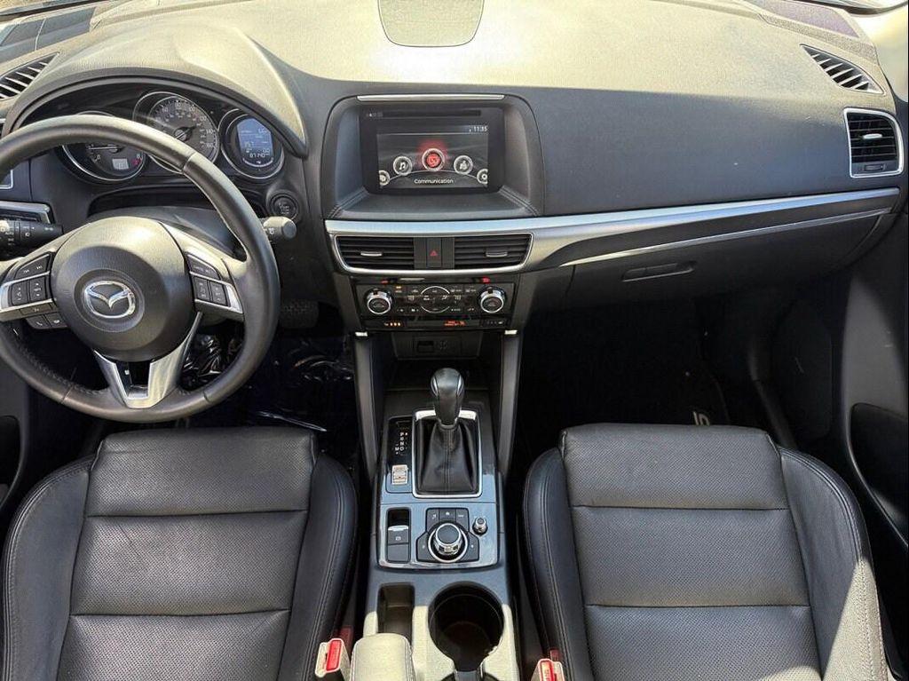used 2016 Mazda CX-5 car, priced at $16,696