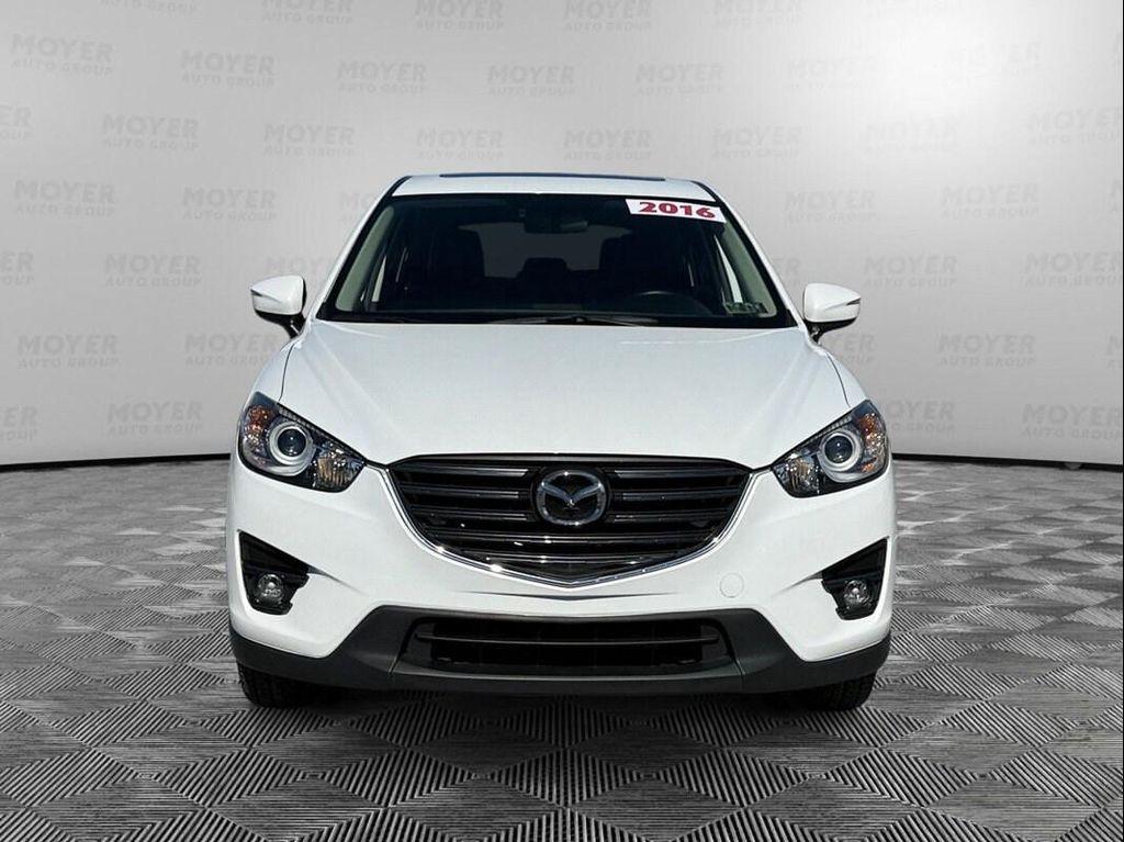 used 2016 Mazda CX-5 car, priced at $16,696