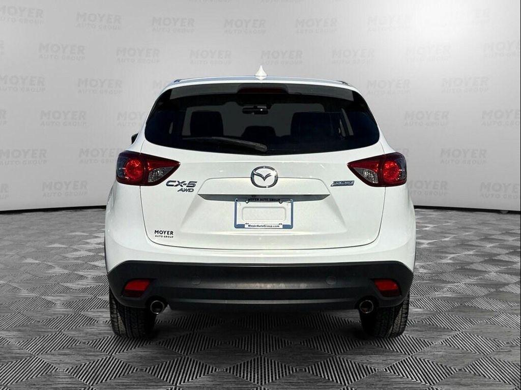 used 2016 Mazda CX-5 car, priced at $16,696