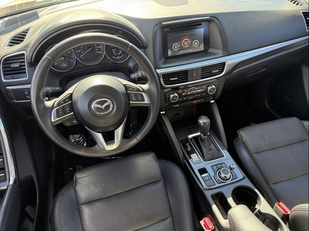 used 2016 Mazda CX-5 car, priced at $16,696