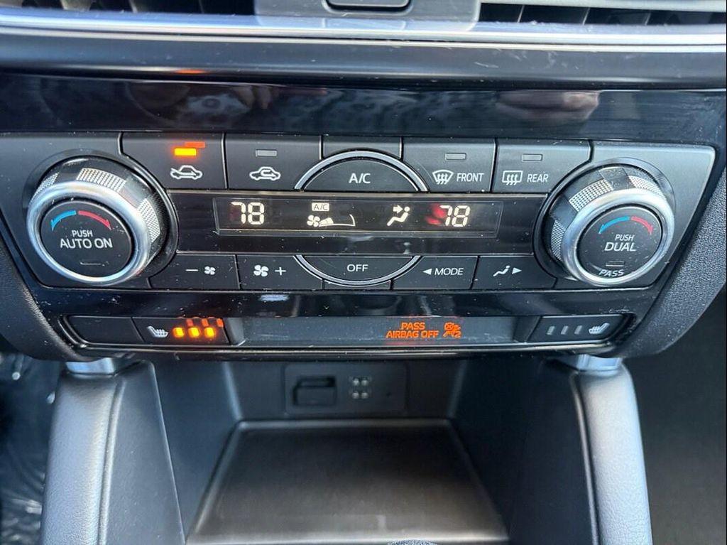 used 2016 Mazda CX-5 car, priced at $16,696