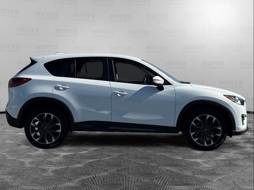 used 2016 Mazda CX-5 car, priced at $16,696