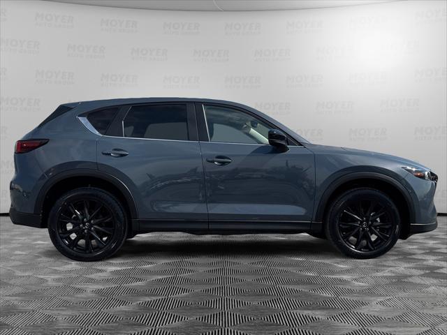 used 2024 Mazda CX-5 car, priced at $28,976