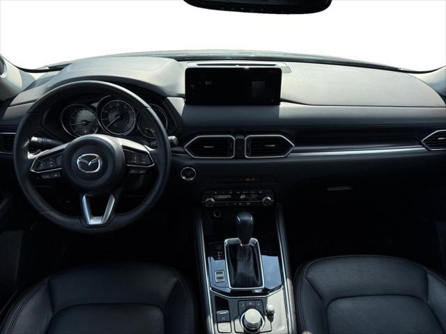 used 2024 Mazda CX-5 car, priced at $28,976
