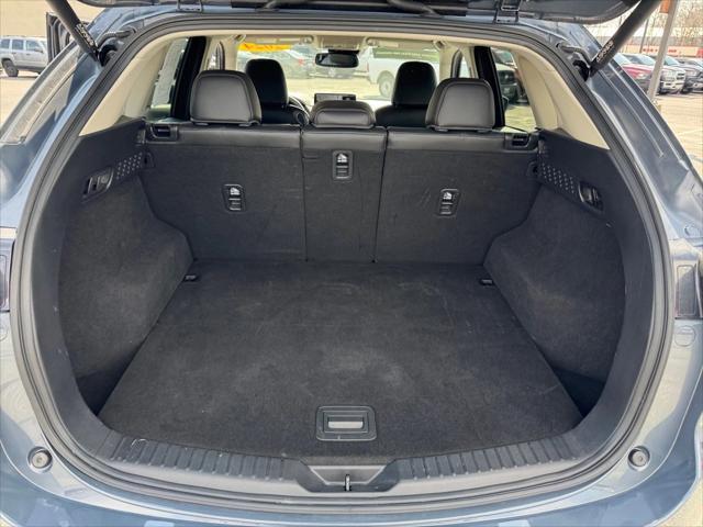 used 2024 Mazda CX-5 car, priced at $28,976