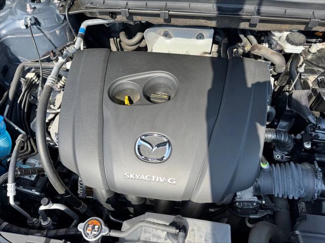 used 2024 Mazda CX-5 car, priced at $28,976