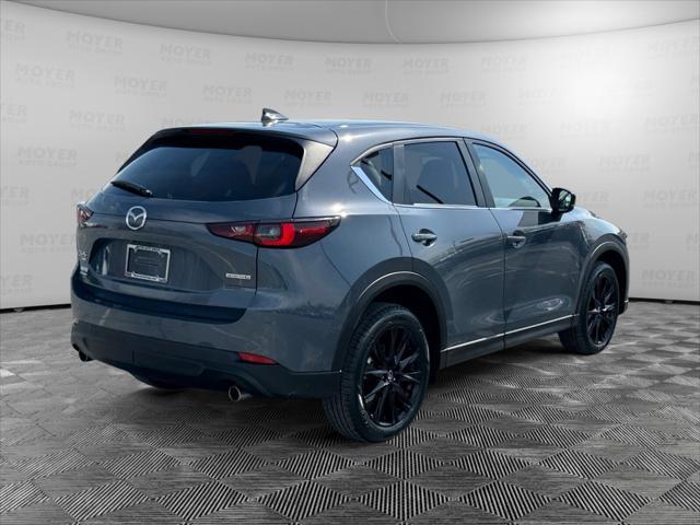 used 2024 Mazda CX-5 car, priced at $28,976