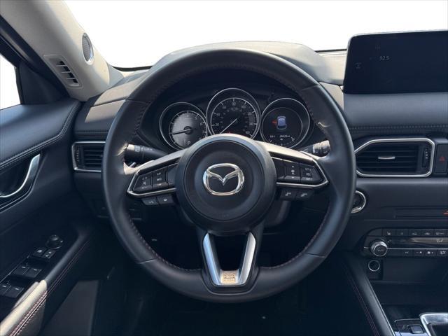 used 2024 Mazda CX-5 car, priced at $28,976