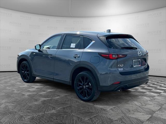 used 2024 Mazda CX-5 car, priced at $28,976