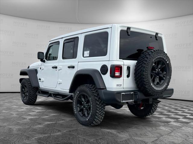 used 2022 Jeep Wrangler car, priced at $36,499